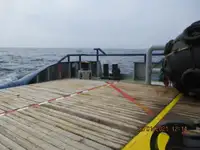 Kühlschiff zu verkaufen