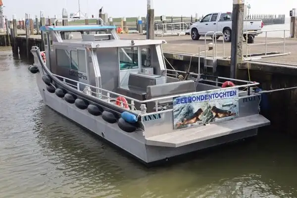 Passagierschiff zu verkaufen