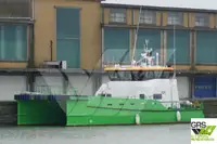 Wind farm service vessel zu verkaufen