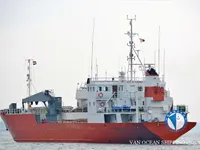 Kühlschiff zu verkaufen