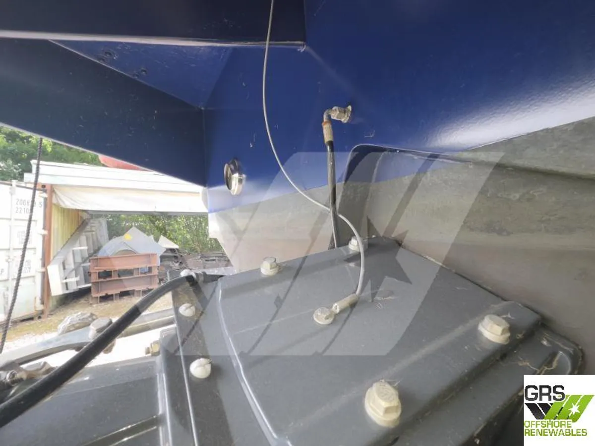 Lotsenboot zu verkaufen