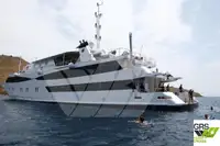 Kreuzfahrtschiff zu verkaufen