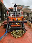 Schleppboot zu verkaufen