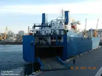 Schleppboot zu verkaufen