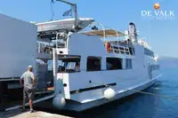 Passagierschiff zu verkaufen
