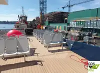 Kreuzfahrtschiff zu verkaufen