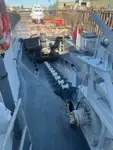 Patrouillenboot zu verkaufen