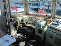 Schleppboot zu verkaufen