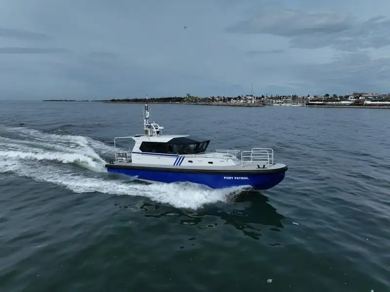 Schleppboot zu verkaufen