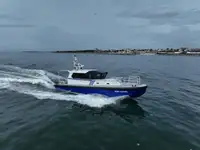 Schleppboot zu verkaufen
