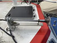 Patrouillenboot zu verkaufen