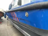 Patrouillenboot zu verkaufen