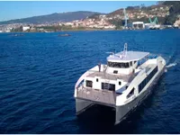 Passagierschiff zu verkaufen