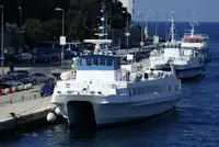 Katamaran zu verkaufen