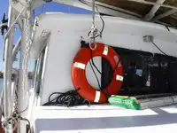 Trawler zu verkaufen