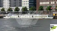 Kreuzfahrtschiff zu verkaufen