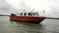 Besatzungsboot zu verkaufen