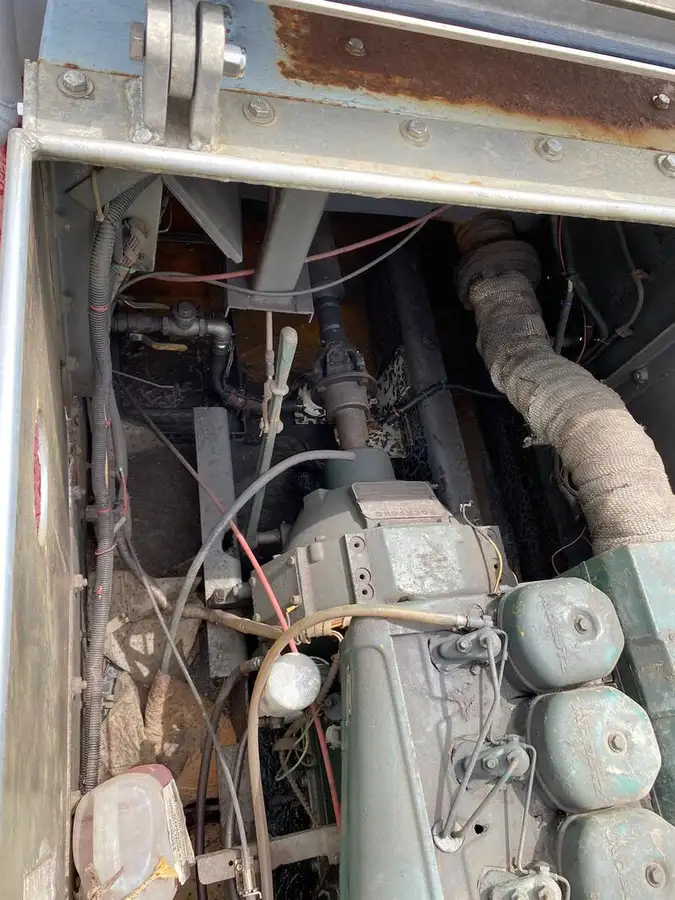 Landungsboot, Tank zu verkaufen
