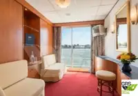 Kreuzfahrtschiff zu verkaufen