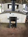Schleppboot zu verkaufen