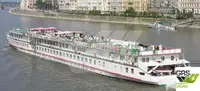 Kreuzfahrtschiff zu verkaufen