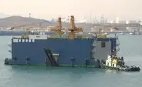 Schwimmende Docks zu verkaufen