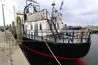 Passagierschiff zu verkaufen