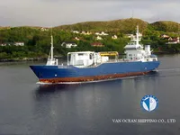 Kühlschiff zu verkaufen