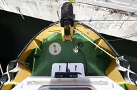 Schleppboot zu verkaufen