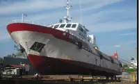 Containerschiff zu verkaufen