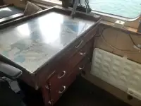 Schleppboot zu verkaufen