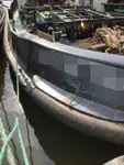 Schleppboot zu verkaufen