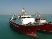 Trawler zu verkaufen