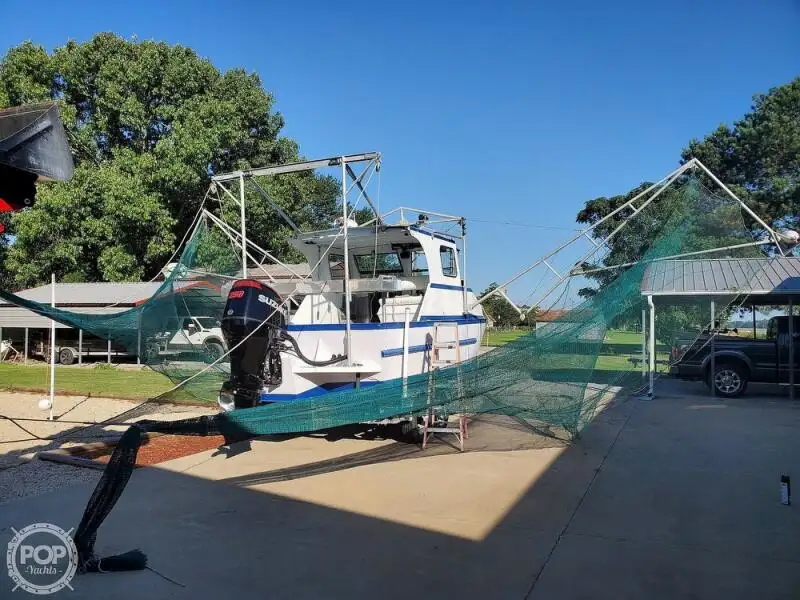 Trawler zu verkaufen