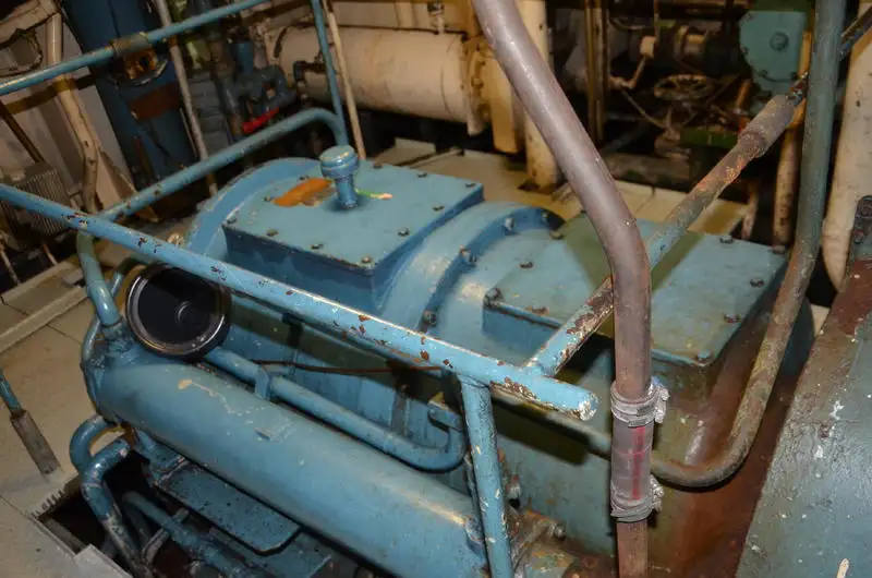 Schleppboot zu verkaufen