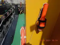 Schleppboot zu verkaufen
