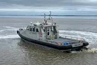 Crew-Boot zu verkaufen