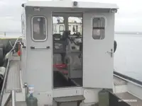 Schleppboot zu verkaufen