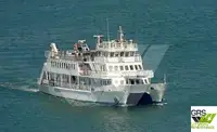 Passagierschiff zu verkaufen