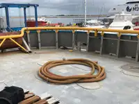 Schleppboot zu verkaufen