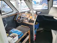 Trawler zu verkaufen