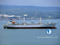 Kühlschiff zu verkaufen