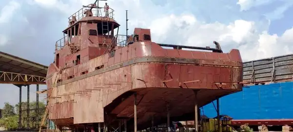 Towboat for sale
