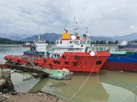 Anker-Bergungs- und Versorgungsboot (AHTS) zu verkaufen