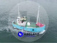 Fischereifahrzeug zu verkaufen