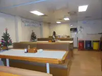 Kühlschiff zu verkaufen
