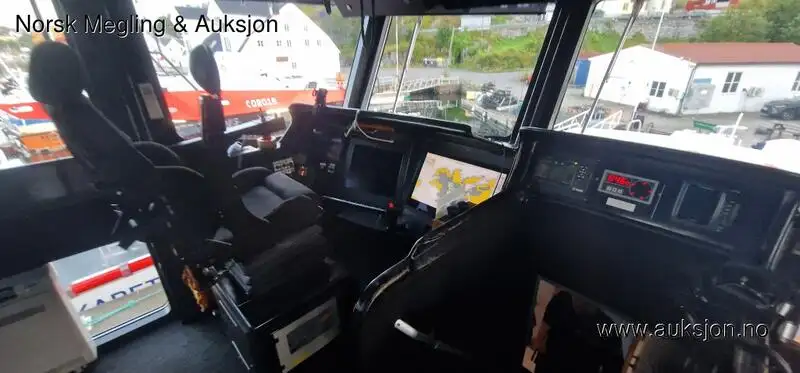 Schleppboot zu verkaufen