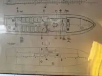 Patrouillenboot zu verkaufen