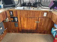 Schleppboot zu verkaufen