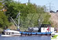Oil/Chemical tanker zu verkaufen